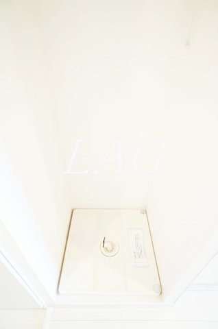 その他設備　室内洗濯機置き場です。