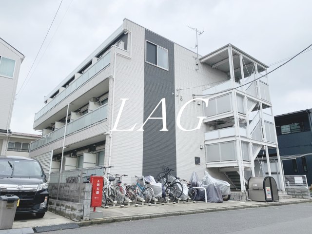 建物外観　外観です。