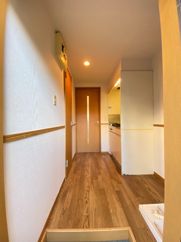 玄関　別号室イメージ