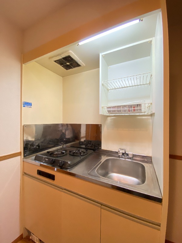 キッチン　別号室イメージ