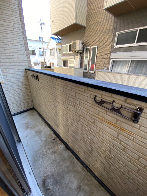 バルコニー　別号室イメージ