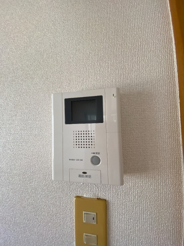 セキュリティ　別号室イメージ