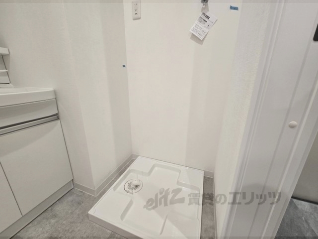 その他部屋・スペース　洗濯機置場