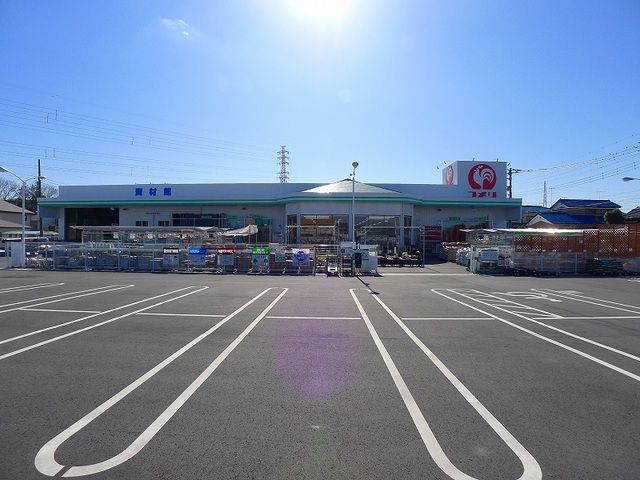 ホームセンター　コメリハード＆グリーン館林北店（ホームセンター）まで650m