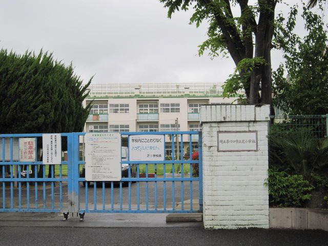 小学校　川口市立芝小学校（小学校）まで547m