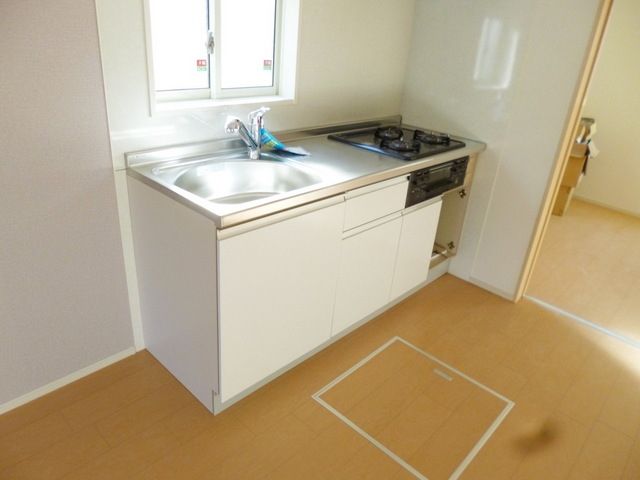 キッチン　別部屋参考写真