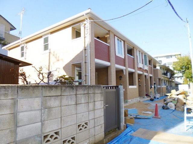 その他　★大手ハウスメーカー施工の綺麗な外観です★