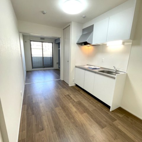 居室・リビング　リビング