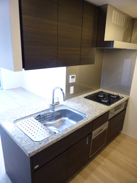 キッチン　キッチン