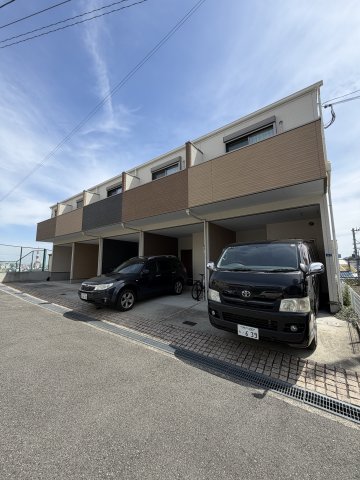 建物外観　外観も気になるポイント