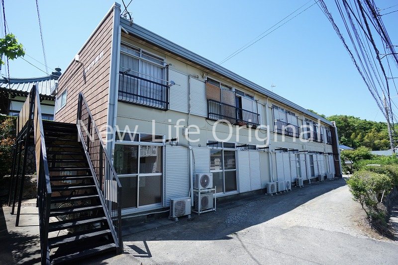 建物外観　☆積水ハウスの賃貸住宅シャーメゾン☆