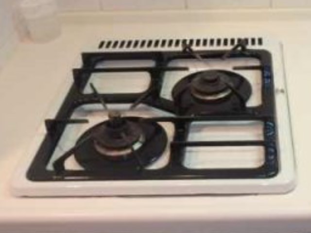 その他設備　２口ガスコンロ設置済み