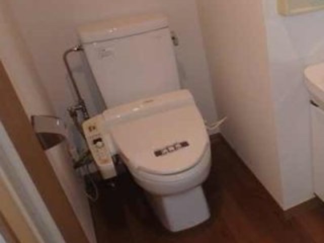 トイレ　シャワートイレ