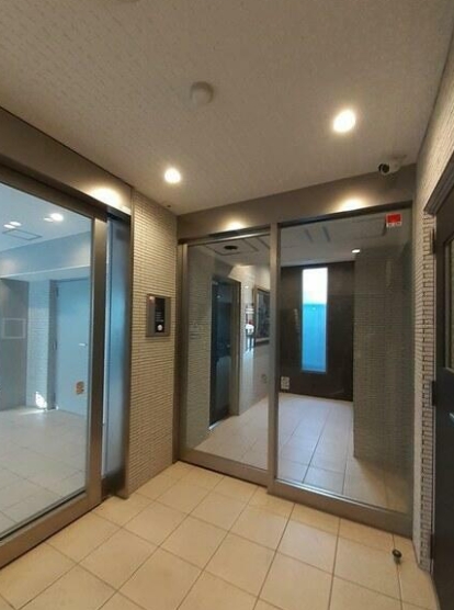 エントランス　☆エントランス☆