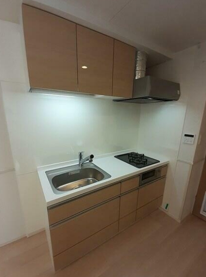 キッチン　☆調理も捗るシステムキッチン☆