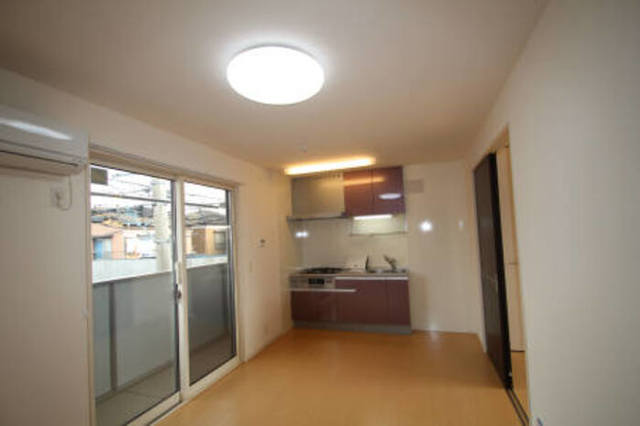 セキュリティ　モニター付きインターホン