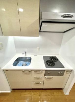 キッチン　レジディア杉並方南町