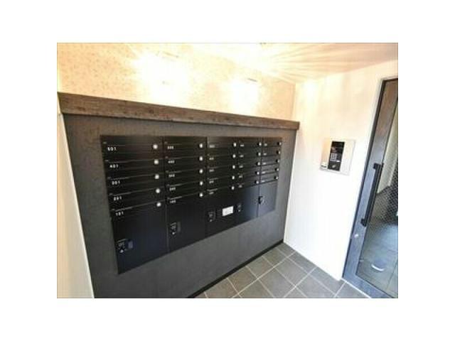 その他共有部分　建物設備