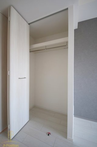 収納　カーサレグラス城東セントラル