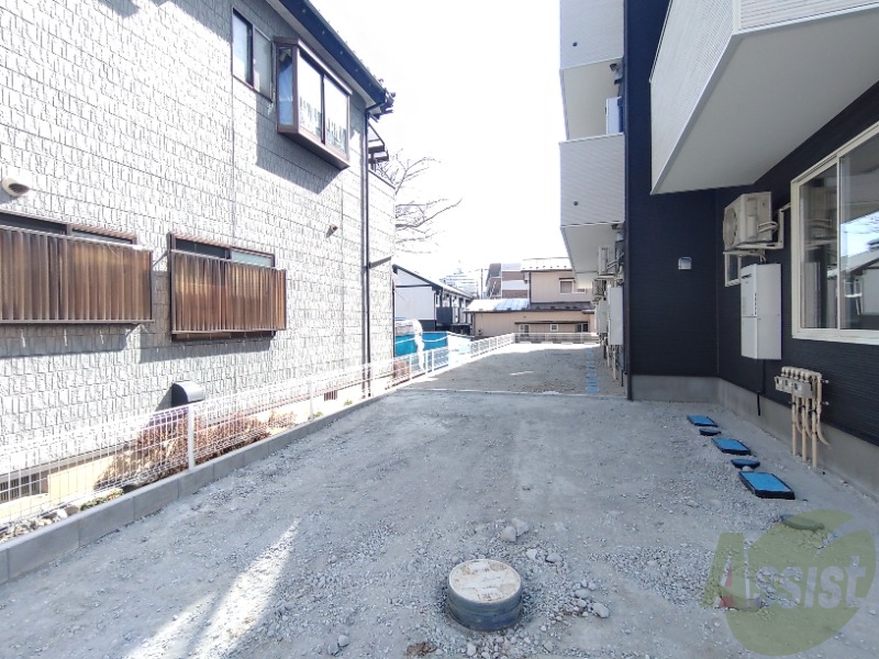 駐車場　駐車場その他