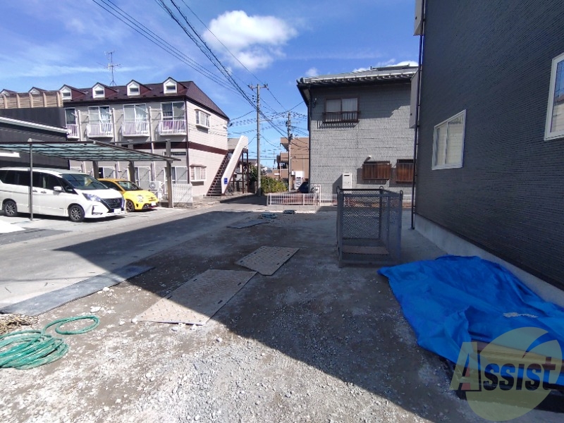 その他共有部分　駐輪場その他