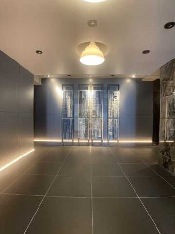 ロビー　ミルーナヒルズＤ駒込