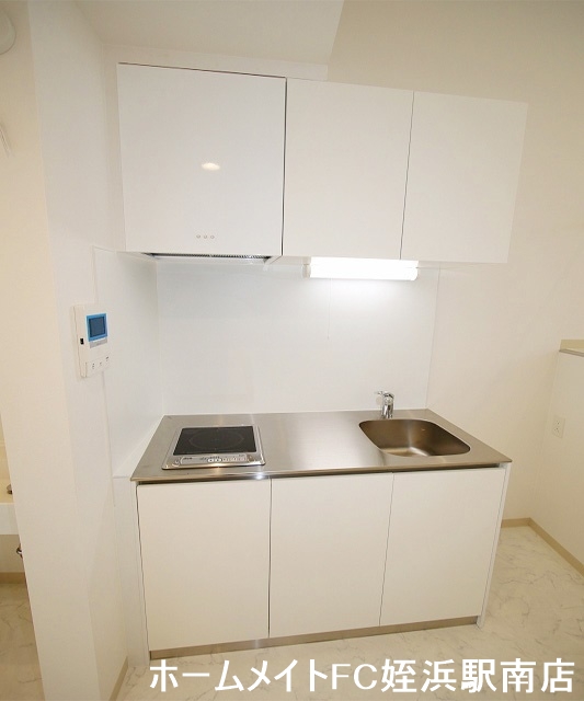 キッチン　★ＩＨで火の心配も無し♪★参考写真