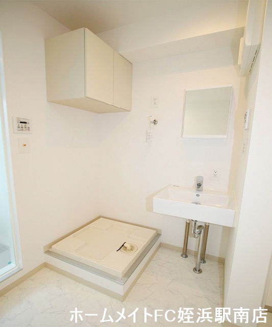 洗面設備　★独立洗面台もしっかりあります♪★参考写真