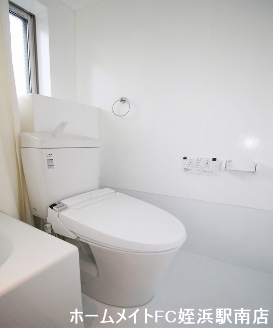 トイレ　★ウォシュレット付き♪★参考写真