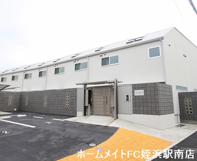 建物外観　★築浅、ペット可物件♪★