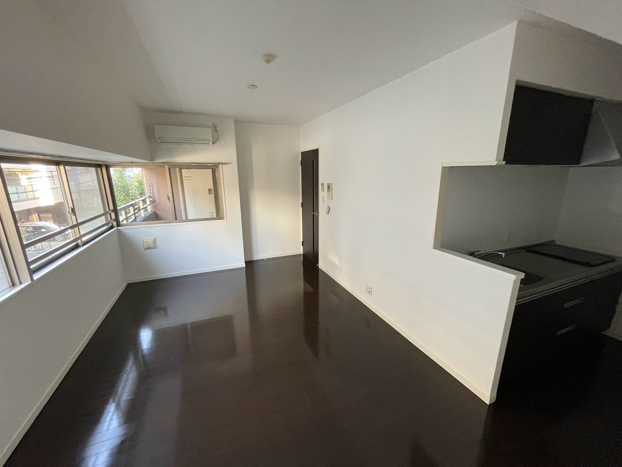 居室・リビング　明るいリビング☆