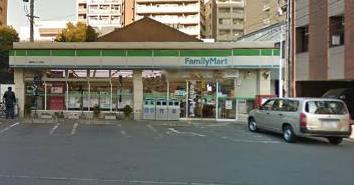 コンビニ　ファミリーマート福岡清川二丁目店（コンビニ）まで251m