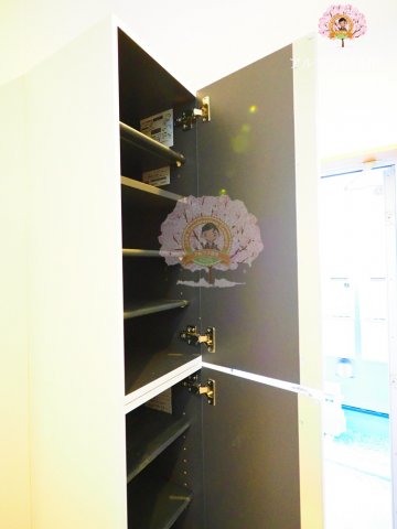 収納　別部屋参考写真