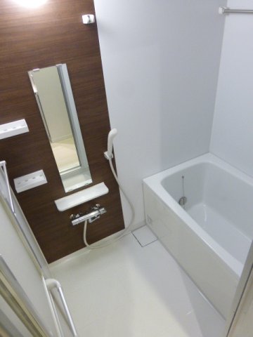 バス・シャワールーム　バス※別部屋参考写真