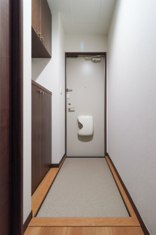 玄関　図面と現状に相違がある場合には現状を優先