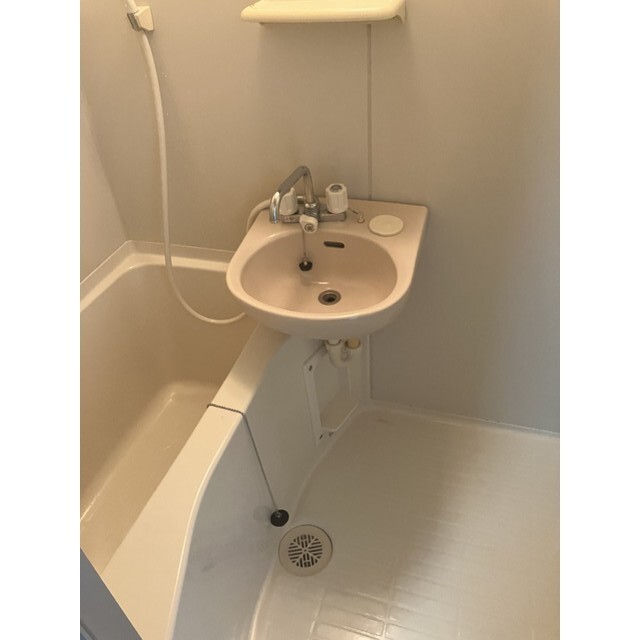 バス・シャワールーム　洗面台