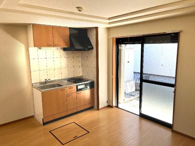 居室・リビング　リビング