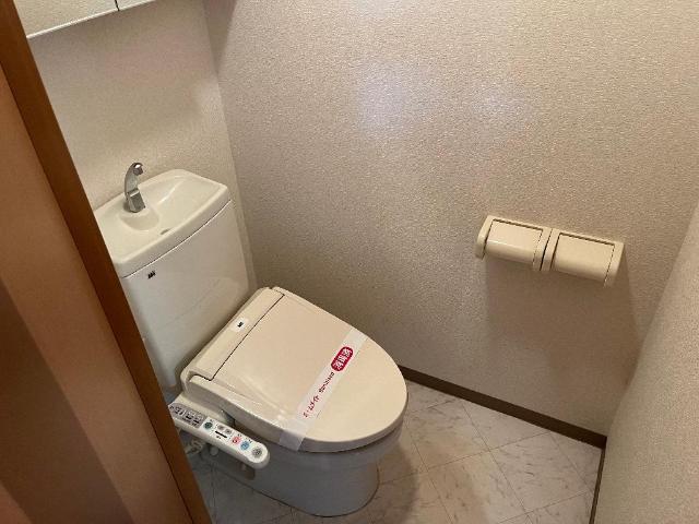 トイレ　シャワーＷＣ