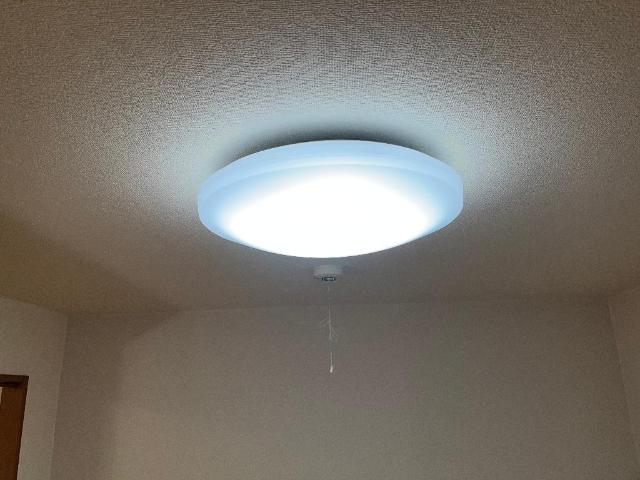 その他設備　照明器具