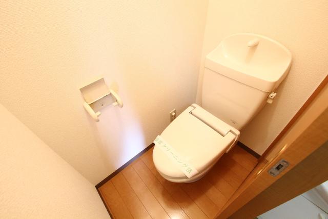 トイレ　トイレ　※同物件・同仕様画像