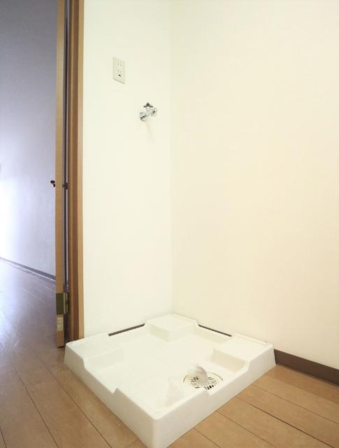 その他設備　設備　洗濯機置場※同物件・同仕様画像