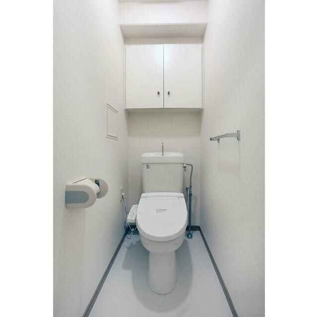 トイレ　（別タイプ参考写真）文京グリーンコートビュータワー本駒込　B