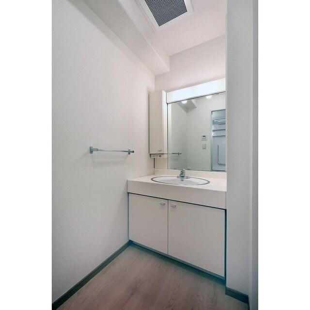 洗面設備　（別タイプ参考写真）文京グリーンコートビュータワー本駒込　B