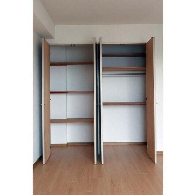 収納　（別タイプ参考写真）文京グリーンコートビュータワー本駒込　B