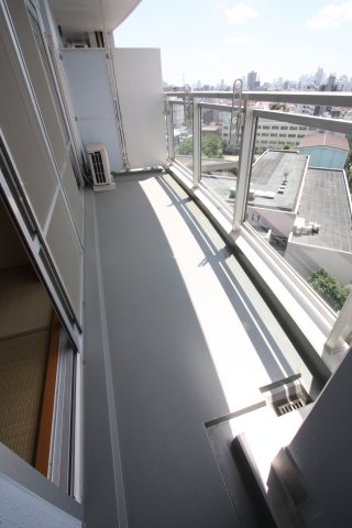 バルコニー　（別タイプ参考写真）文京グリーンコートビュータワー本駒込　B