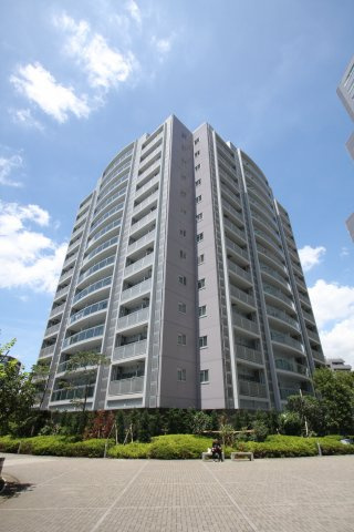 建物外観　文京グリーンコートビュータワー本駒込　B棟　文京区本駒込2