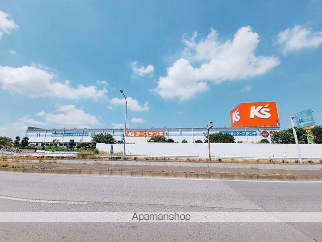 スーパー　ケーズデンキハーバーシティ蘇我店（スーパー）まで418m