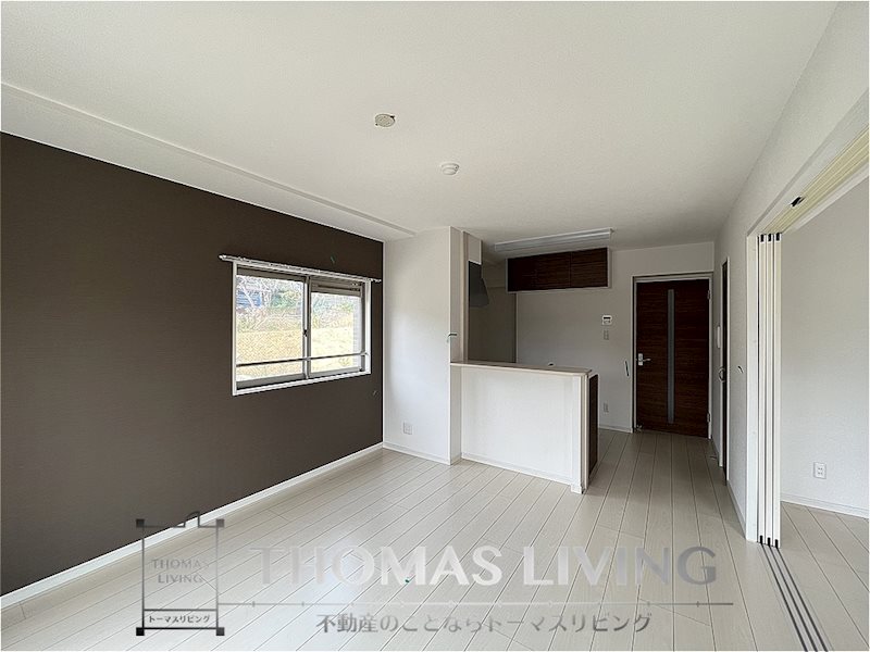 居室・リビング　人気のカウンターキッチンタイプ御座います。