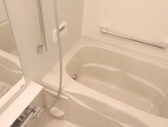 バス・シャワールーム　☆くつろげるお風呂☆