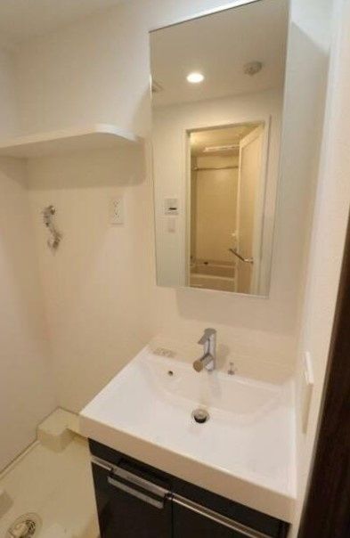 洗面設備　☆嬉しい独立洗面台☆